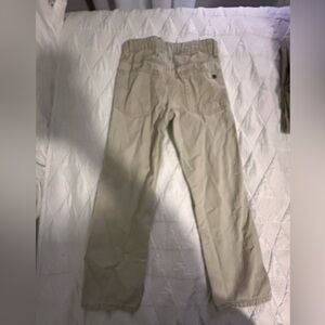 Joe's Jeans Kids Casual Tan Bottoms Size 6